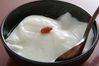 Almond jelly Almond jelly