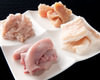 Assorted offal Assorted offal