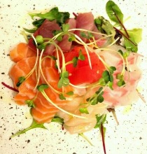 Carpaccio (fish)