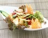 Stir-fried vegetables