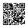 QR Code links to Homepage