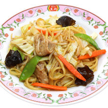 Yakisoba noodles