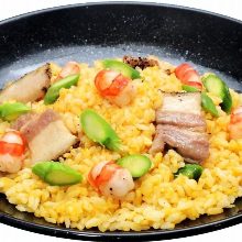 Gomoku fried rice