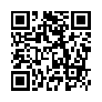 QR Code links to Homepage