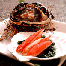 Miso-like paste of crab organs