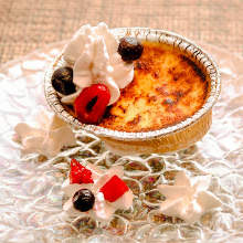 Creme brulee