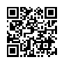 QR Code links to Homepage