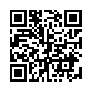 QR Code links to Homepage