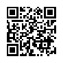 QR Code links to Homepage