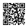 QR Code links to Homepage