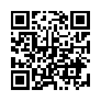 QR Code links to Homepage