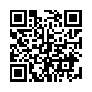 QR Code links to Homepage