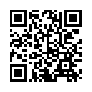 QR Code links to Homepage