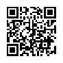 QR Code links to Homepage