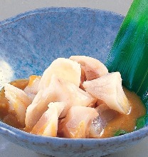 Tonsoku (pig's trotters)