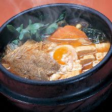 Jjigae pot