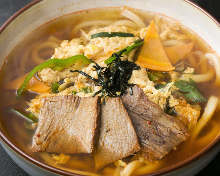 Wheat noodles