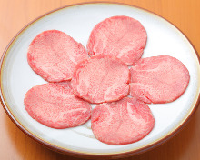 Beef tongue