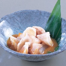 Tonsoku (pig's trotters)