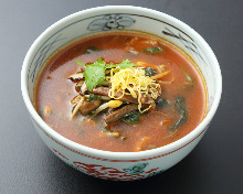 Daegu tang soup