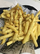 French fries