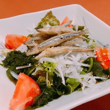 Wakame salad