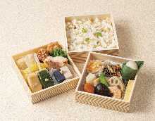 Other bentos