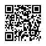 QR Code links to Homepage