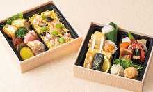 Other bentos