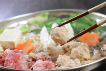 Chanko hotpot