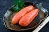 Marinated cod roe Marinated cod roe