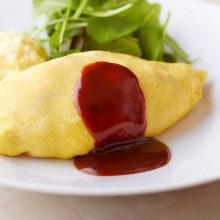 Rice omelet Rice omelet