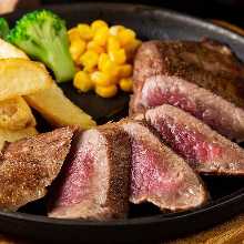 Sirloin steak