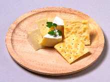 Camembert cheese