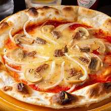 Anchovy Pizza