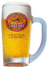 Kirin Lager Beer