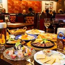 3,500 JPY Course (6 Items) 3,500 JPY Course (6 Items)