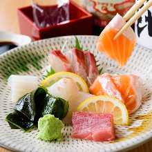 Assorted sashimi(HAKATA)