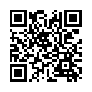 QR Code links to Homepage