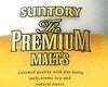 Suntory The Premium Malt's