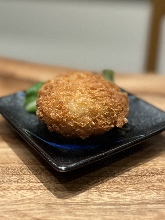 Cream croquette