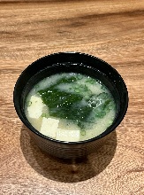 Miso soup