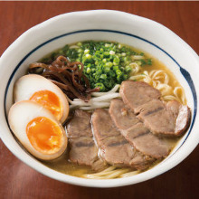 Tonkotsu ramen