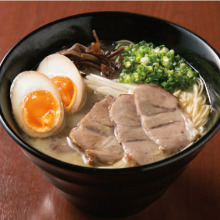 Tonkotsu ramen