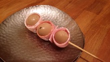 Quail egg