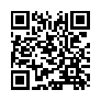 QR Code links to Homepage