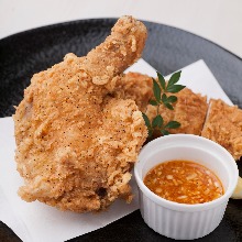 Fried chicken