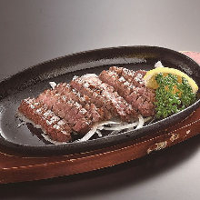 Beef tongue