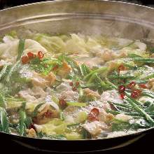 Offal hotpot (soy sauce flavor)