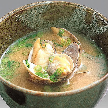 Miso soup